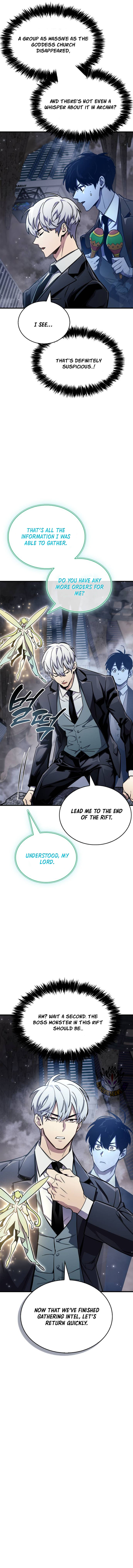 The Player Hides His Past Chapter 71 12